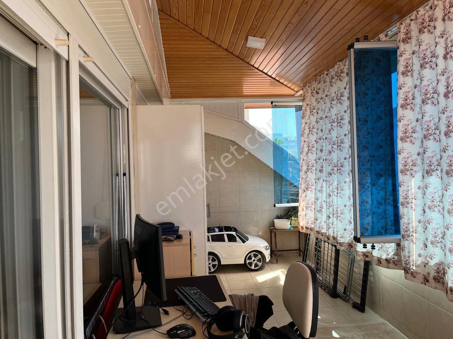 Alanya Saray Mah.vergi Dairesi Cvr.satılık 4+1 Dubleks Daire - Görsel 15