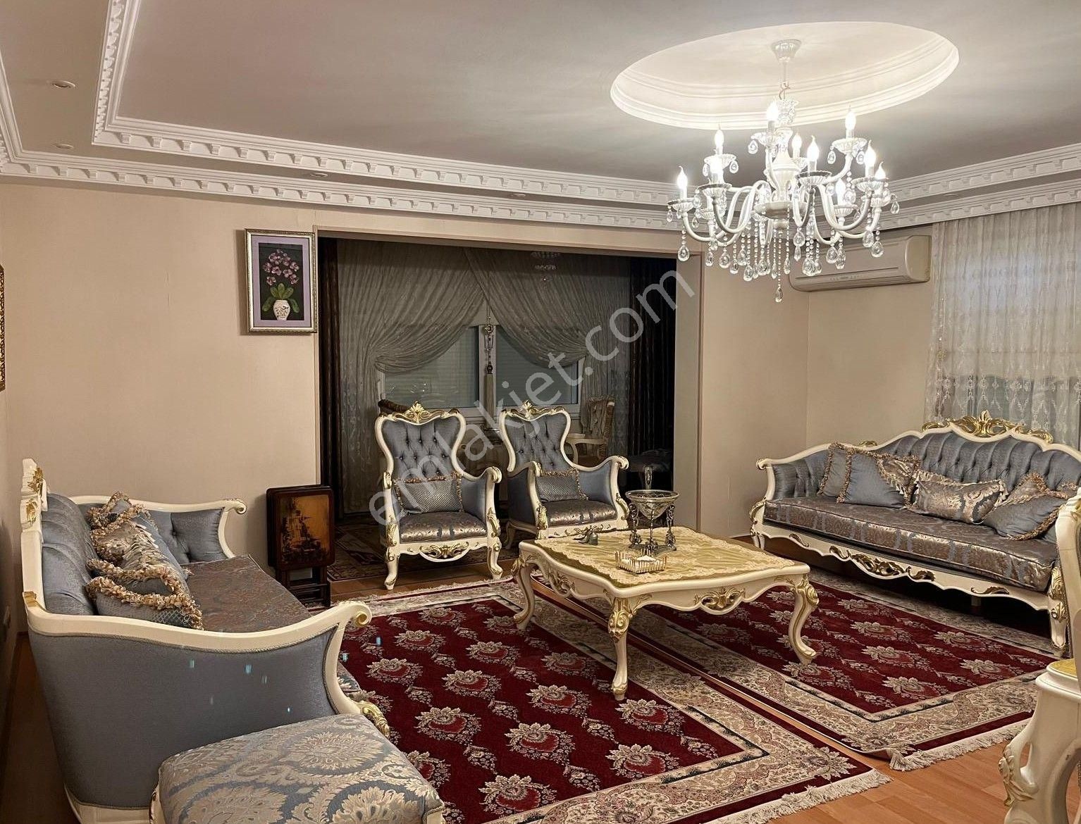 Alanya Saray Mah.vergi Dairesi Cvr.satılık 4+1 Dubleks Daire - Görsel 3