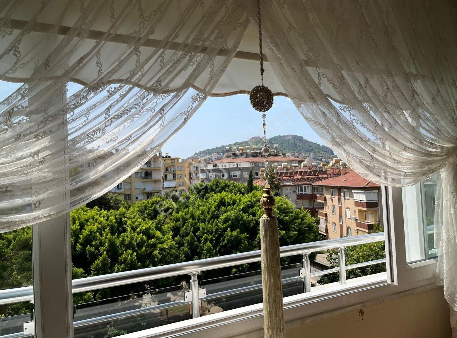 Alanya Saray Mah.vergi Dairesi Cvr.satılık 4+1 Dubleks Daire - Görsel 30