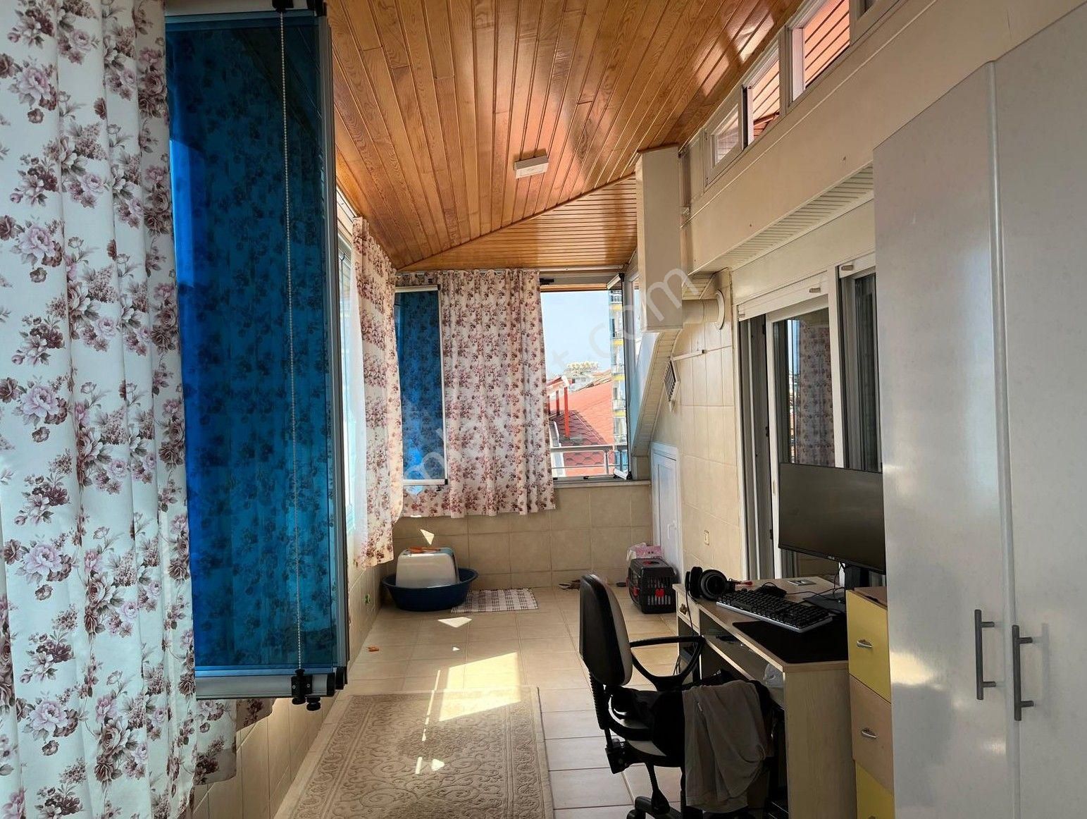 Alanya Saray Mah.vergi Dairesi Cvr.satılık 4+1 Dubleks Daire - Görsel 18