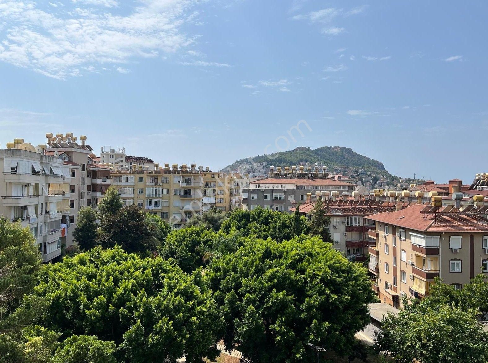 Alanya Saray Mah.vergi Dairesi Cvr.satılık 4+1 Dubleks Daire - Görsel 35