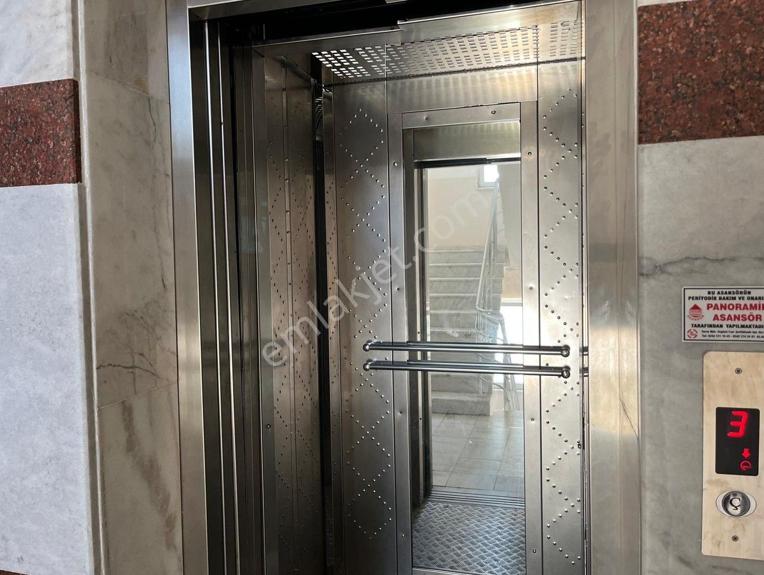 Alanya Saray Mah.vergi Dairesi Cvr.satılık 4+1 Dubleks Daire - Görsel 32