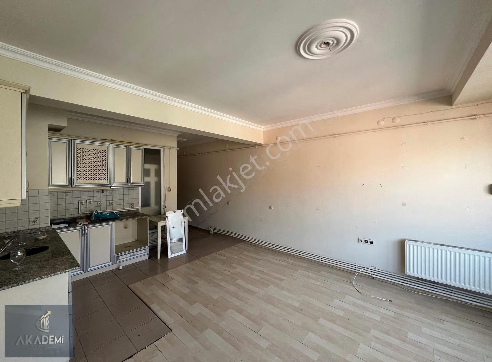 Akademi'den Depozitosuz Asansörlü Amerikan Mutfaklı 1+1 - Görsel 5