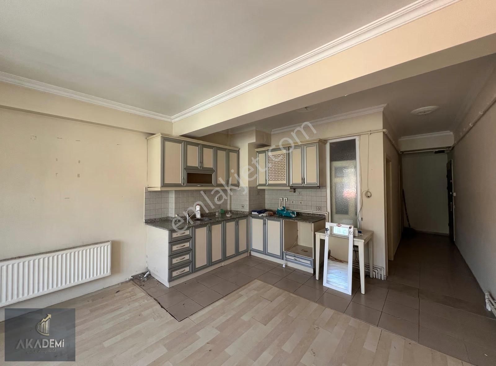 Akademi'den Depozitosuz Asansörlü Amerikan Mutfaklı 1+1 - Görsel 3