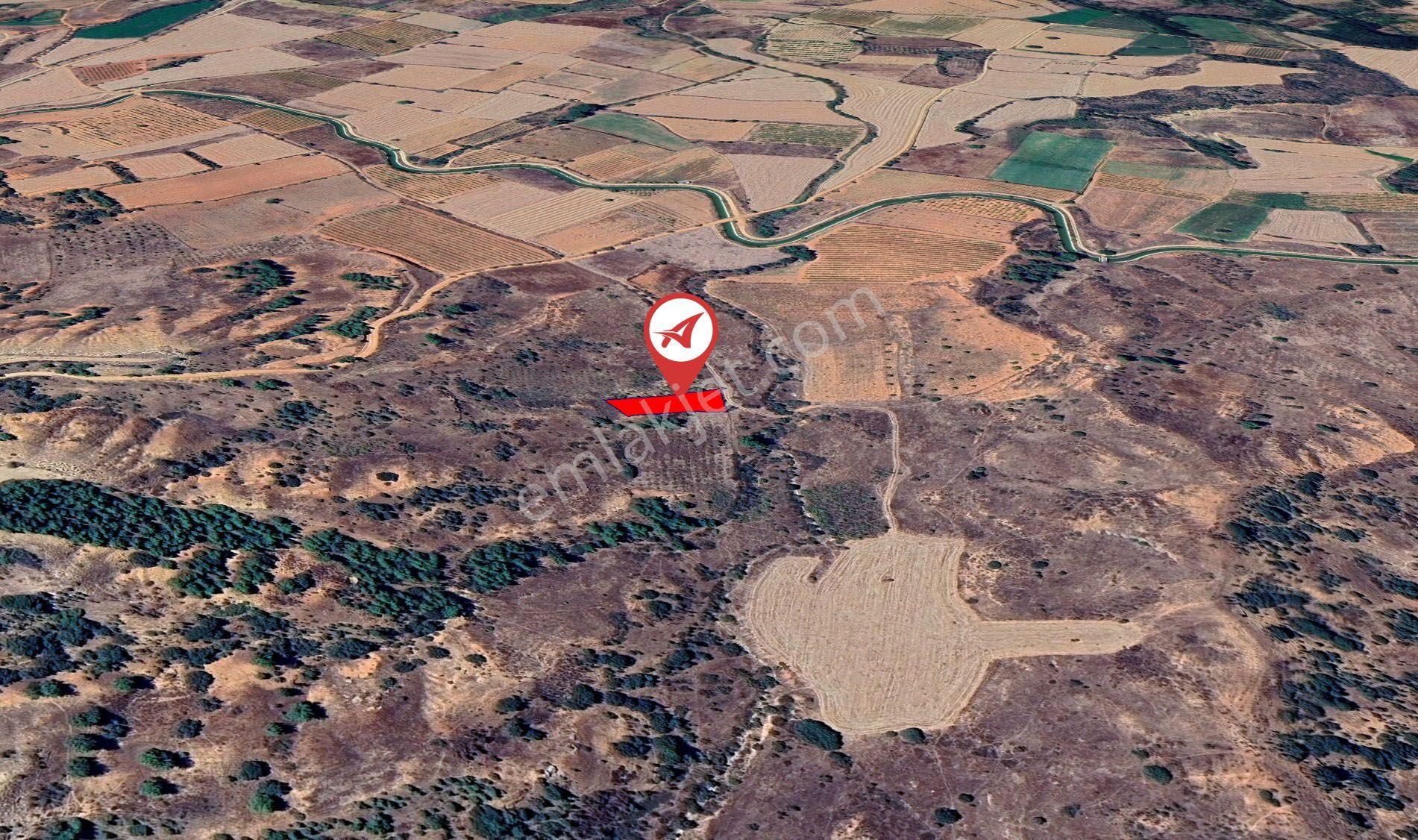 Denizli-çal-süller Satılık-1218m2 Çamlık - Görsel 7