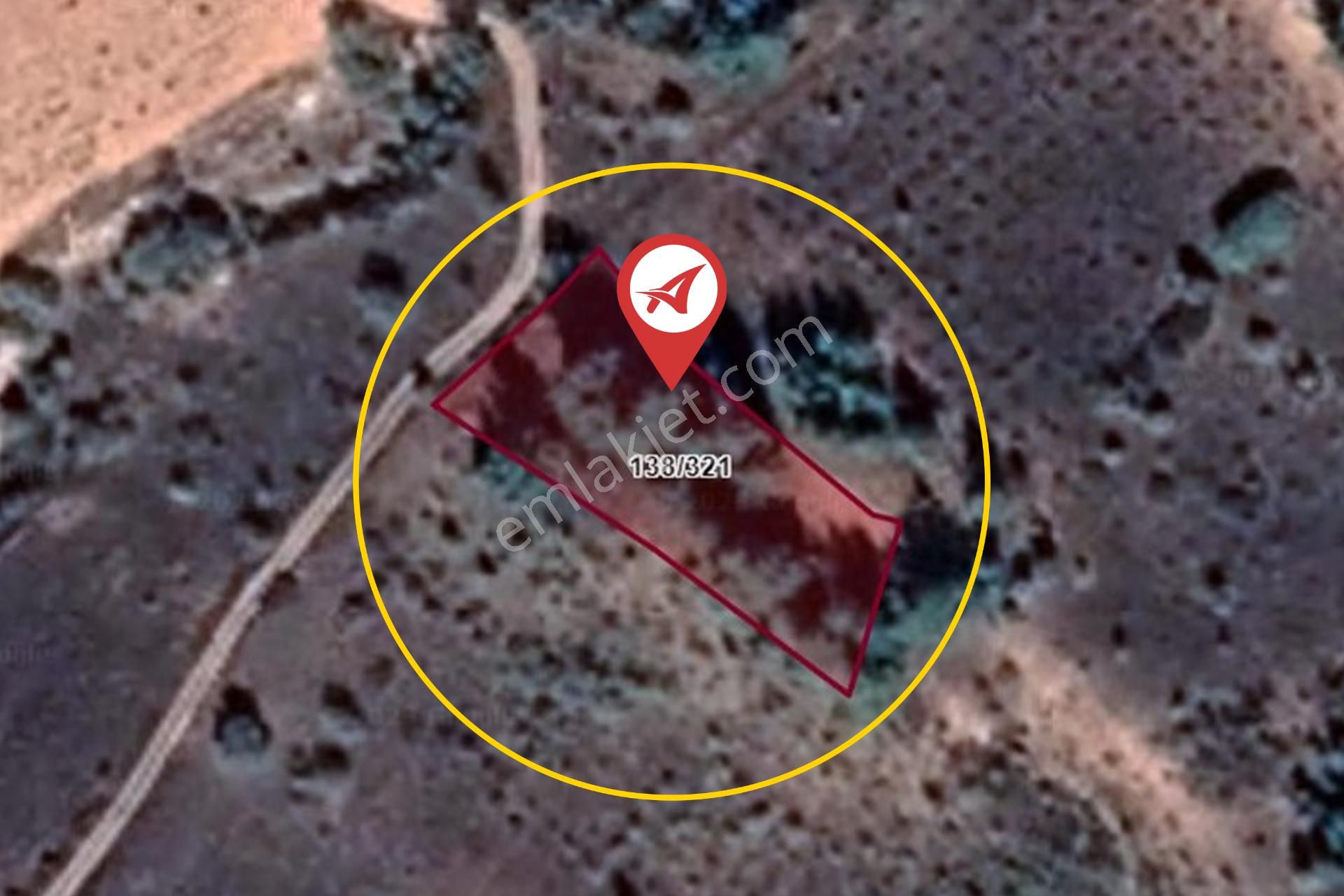 Denizli-çal-süller Satılık-1218m2 Çamlık - Görsel 10