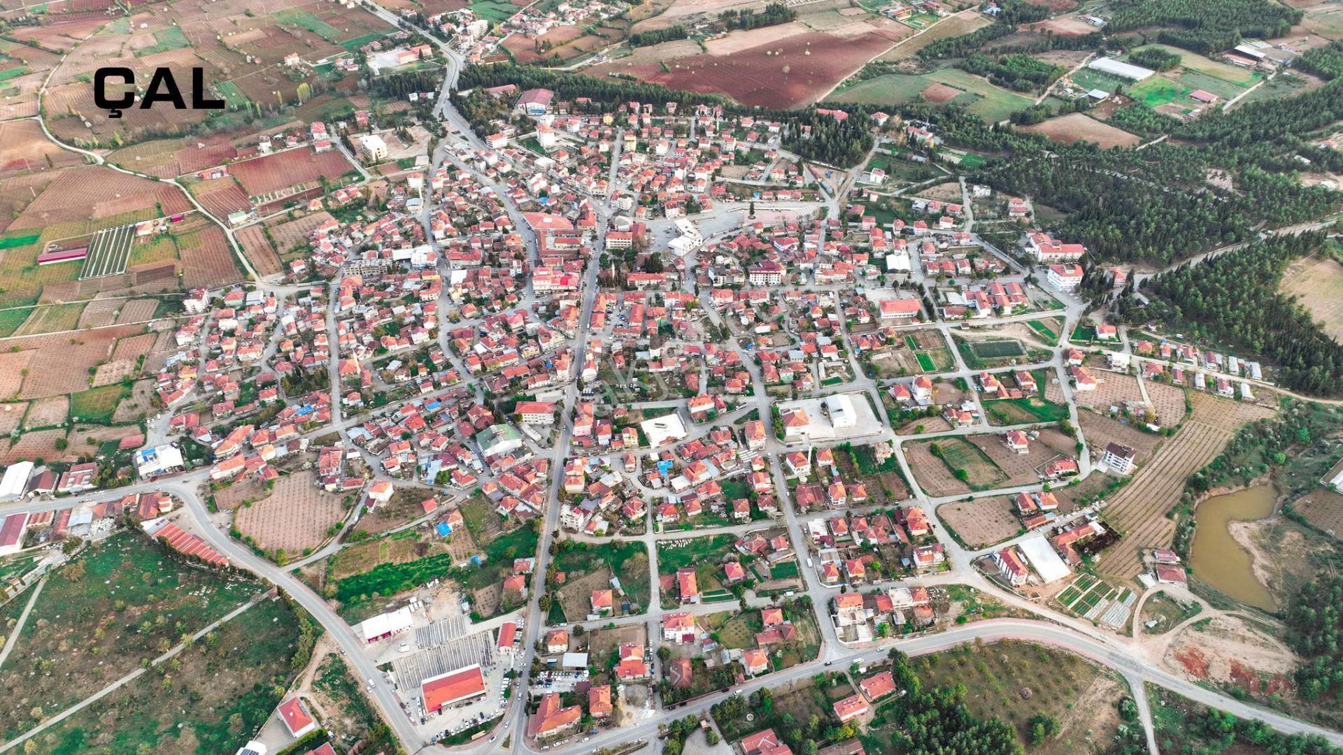 Denizli-çal-süller Satılık-1218m2 Çamlık - Görsel 17