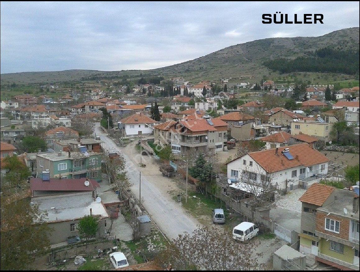 Denizli-çal-süller Satılık-1218m2 Çamlık - Görsel 32