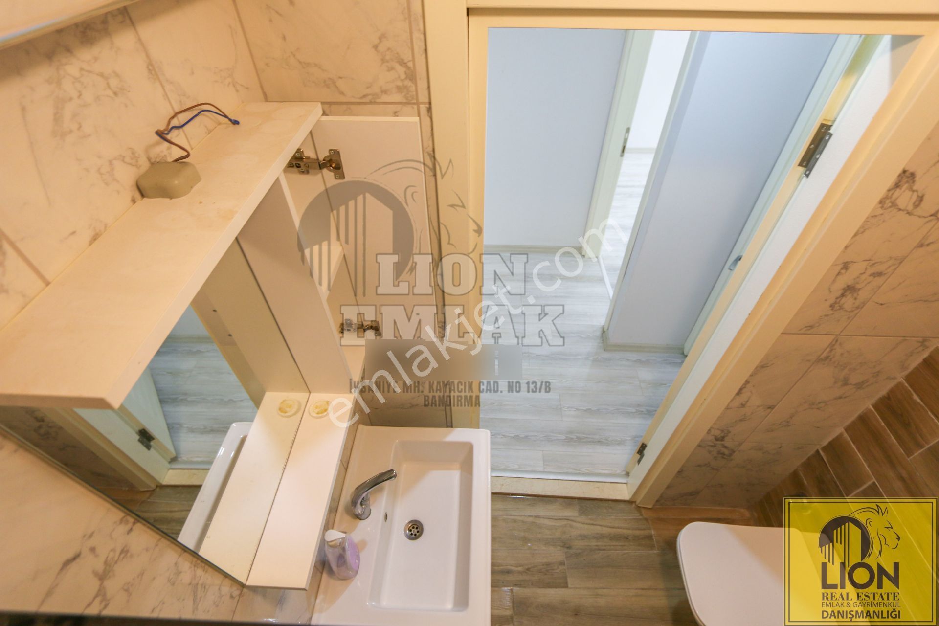 🟨⬛lıon Emlak'tan Günaydın'da Ara Kat 2+1 Kiralık Daire⬛🟨 - Görsel 26