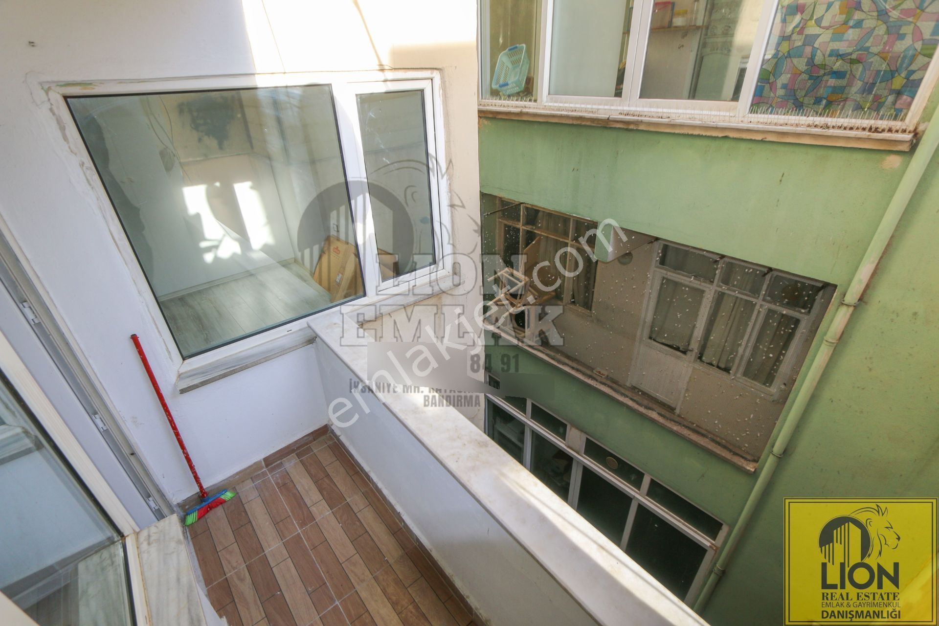 🟨⬛lıon Emlak'tan Günaydın'da Ara Kat 2+1 Kiralık Daire⬛🟨 - Görsel 18