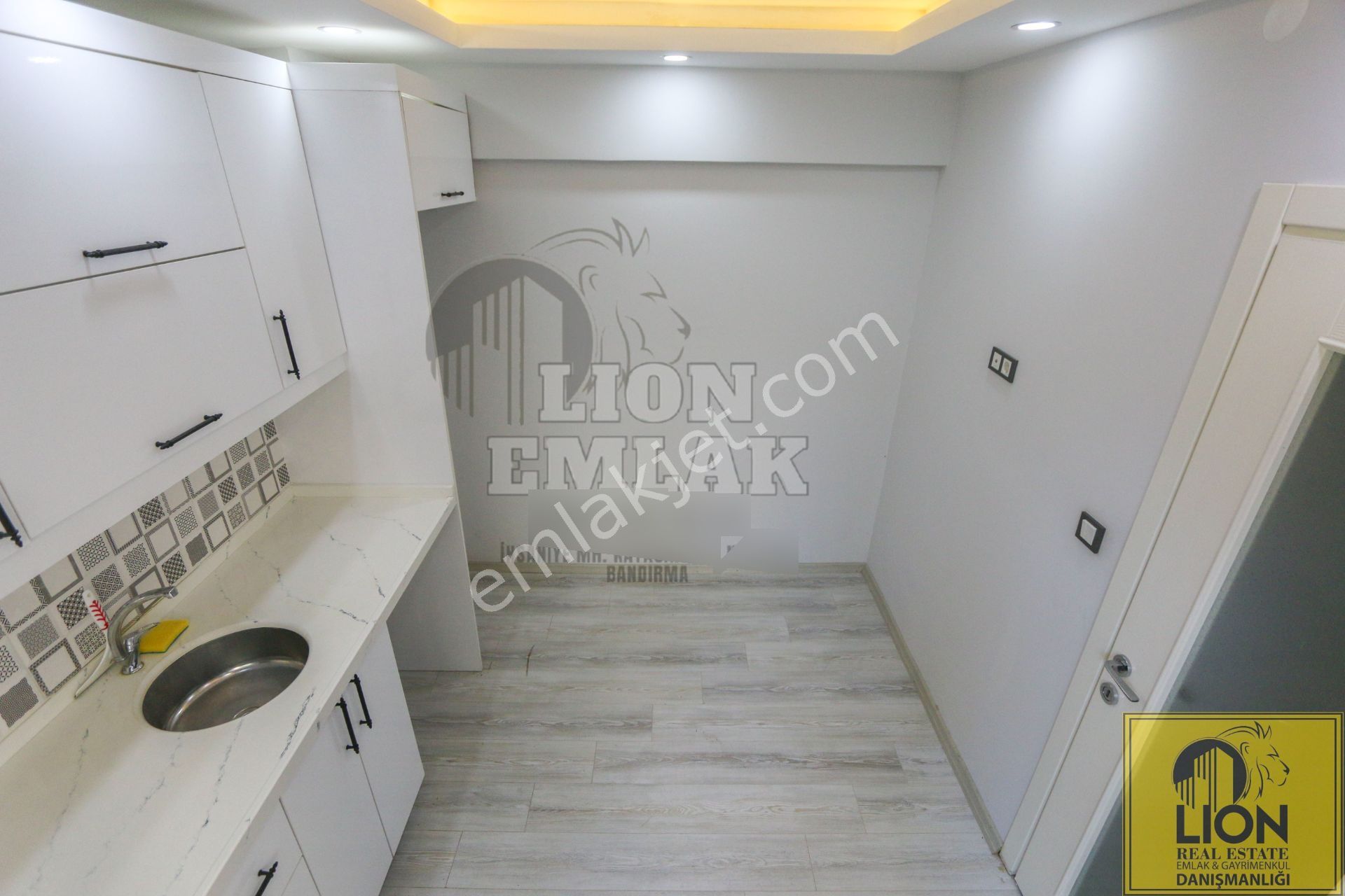 🟨⬛lıon Emlak'tan Günaydın'da Ara Kat 2+1 Kiralık Daire⬛🟨 - Görsel 15