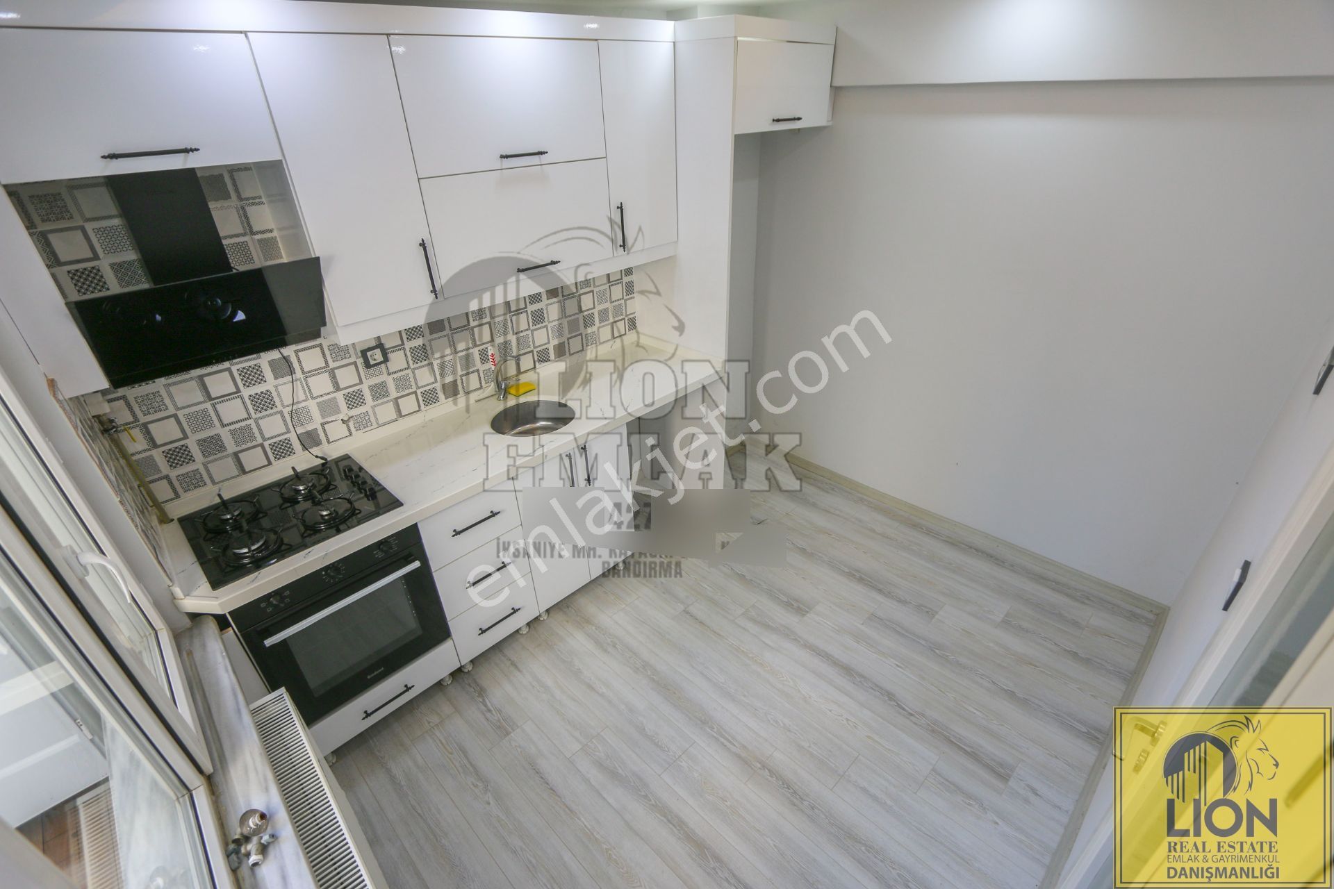 🟨⬛lıon Emlak'tan Günaydın'da Ara Kat 2+1 Kiralık Daire⬛🟨 - Görsel 9