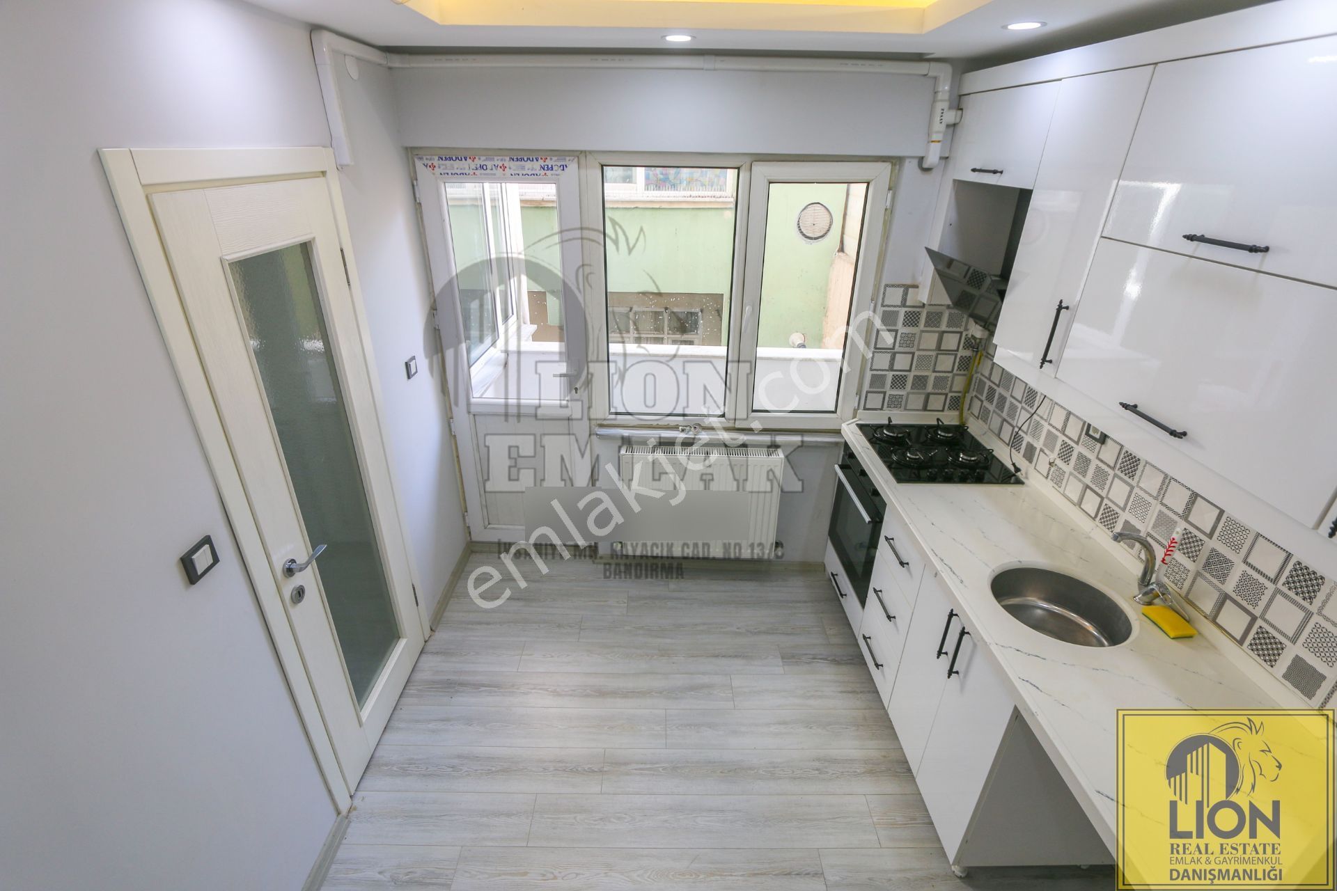 🟨⬛lıon Emlak'tan Günaydın'da Ara Kat 2+1 Kiralık Daire⬛🟨 - Görsel 16