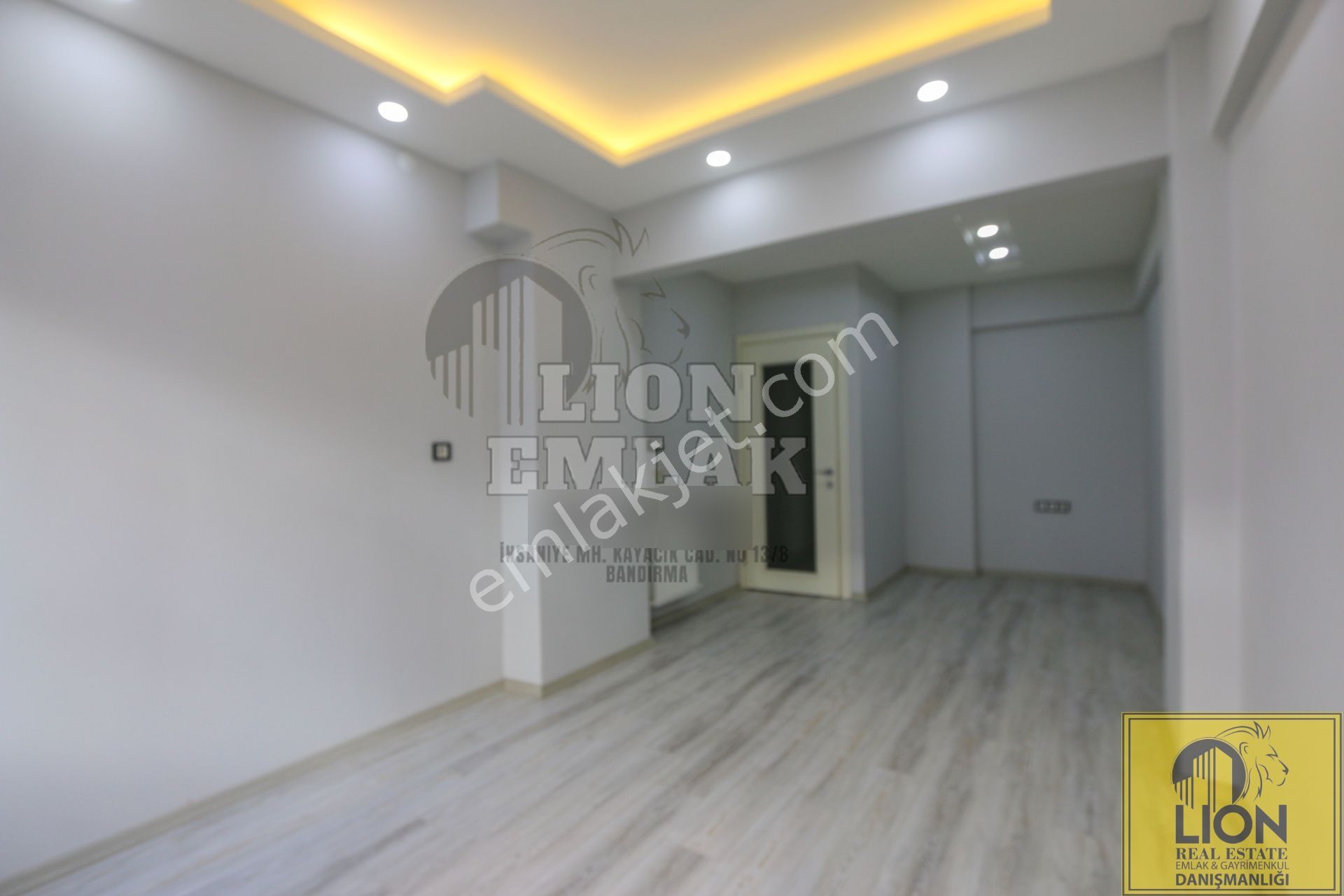 🟨⬛lıon Emlak'tan Günaydın'da Ara Kat 2+1 Kiralık Daire⬛🟨 - Görsel 2