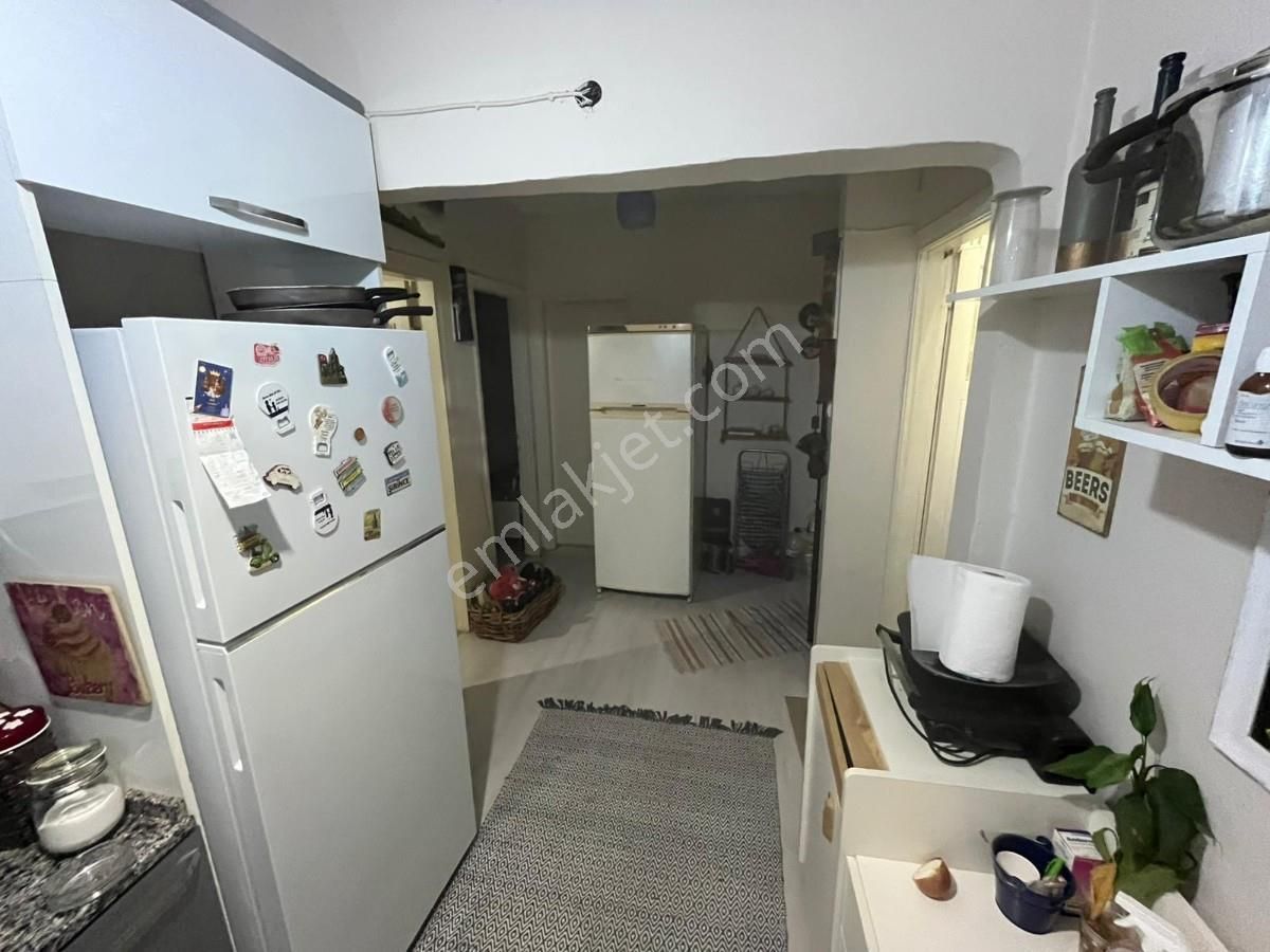 Balçova Ata Caddesi Üzeri 1+1 Daire - Görsel 19