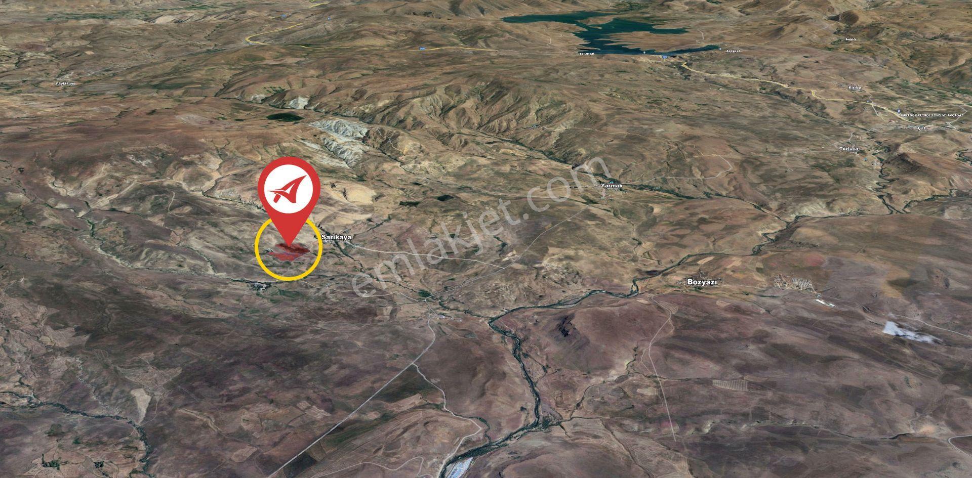 Erzurum-çat-sarıkaya-satılık 65dönüm Tarla - Görsel 3