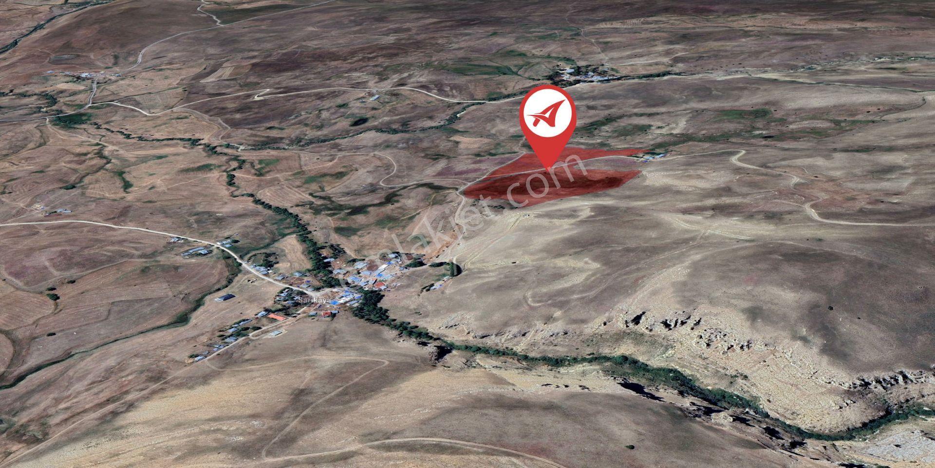Erzurum-çat-sarıkaya-satılık 65dönüm Tarla - Görsel 9
