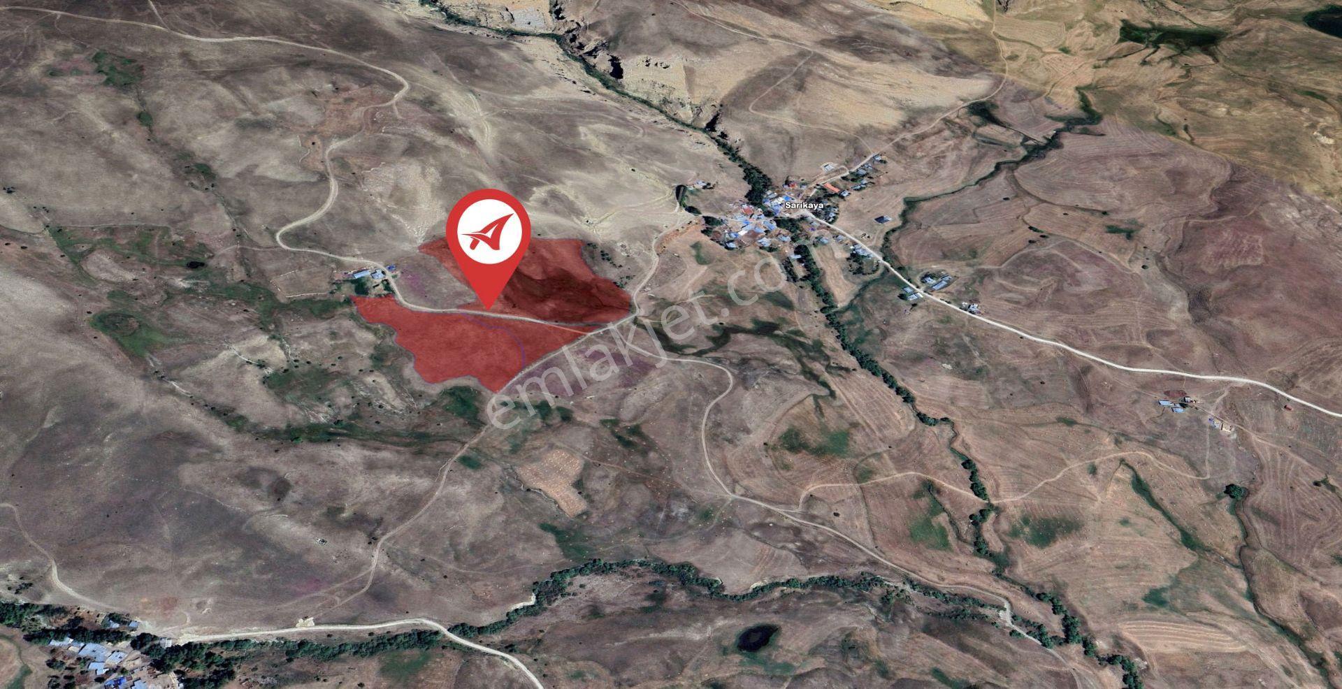 Erzurum-çat-sarıkaya-satılık 65dönüm Tarla - Görsel 5
