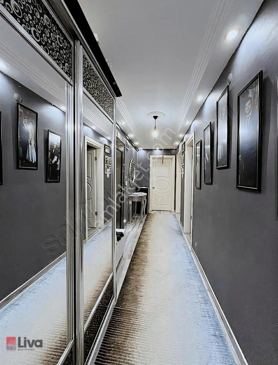 Rw Liva Dan Bahçelievler Mah. Muhteşem 5+1 Dubleks Daire - Görsel 9