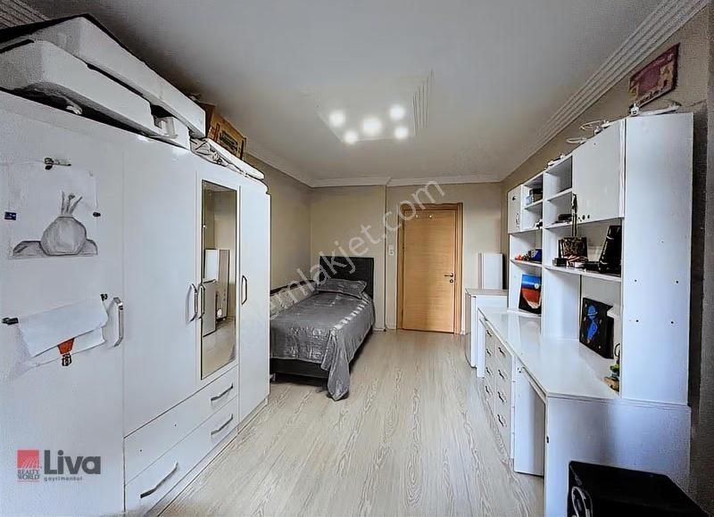 Rw Liva Dan Bahçelievler Mah. Muhteşem 5+1 Dubleks Daire - Görsel 12