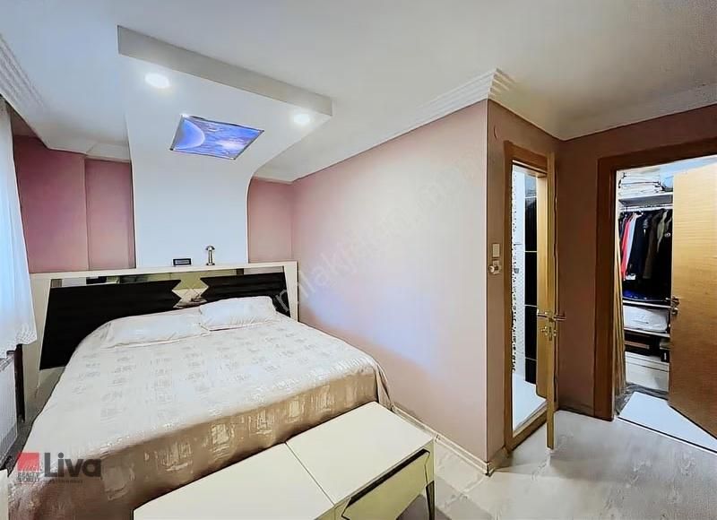 Rw Liva Dan Bahçelievler Mah. Muhteşem 5+1 Dubleks Daire - Görsel 14