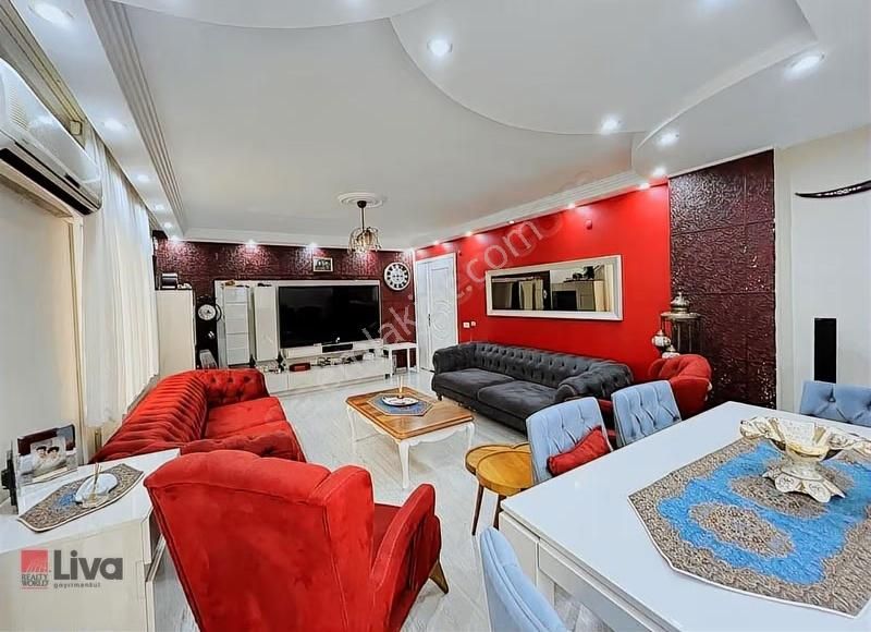 Rw Liva Dan Bahçelievler Mah. Muhteşem 5+1 Dubleks Daire - Görsel 22