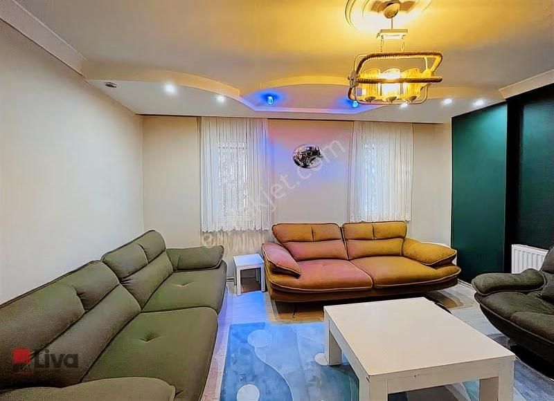 Rw Liva Dan Bahçelievler Mah. Muhteşem 5+1 Dubleks Daire - Görsel 2