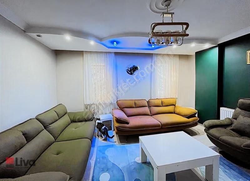 Rw Liva Dan Bahçelievler Mah. Muhteşem 5+1 Dubleks Daire - Görsel 4