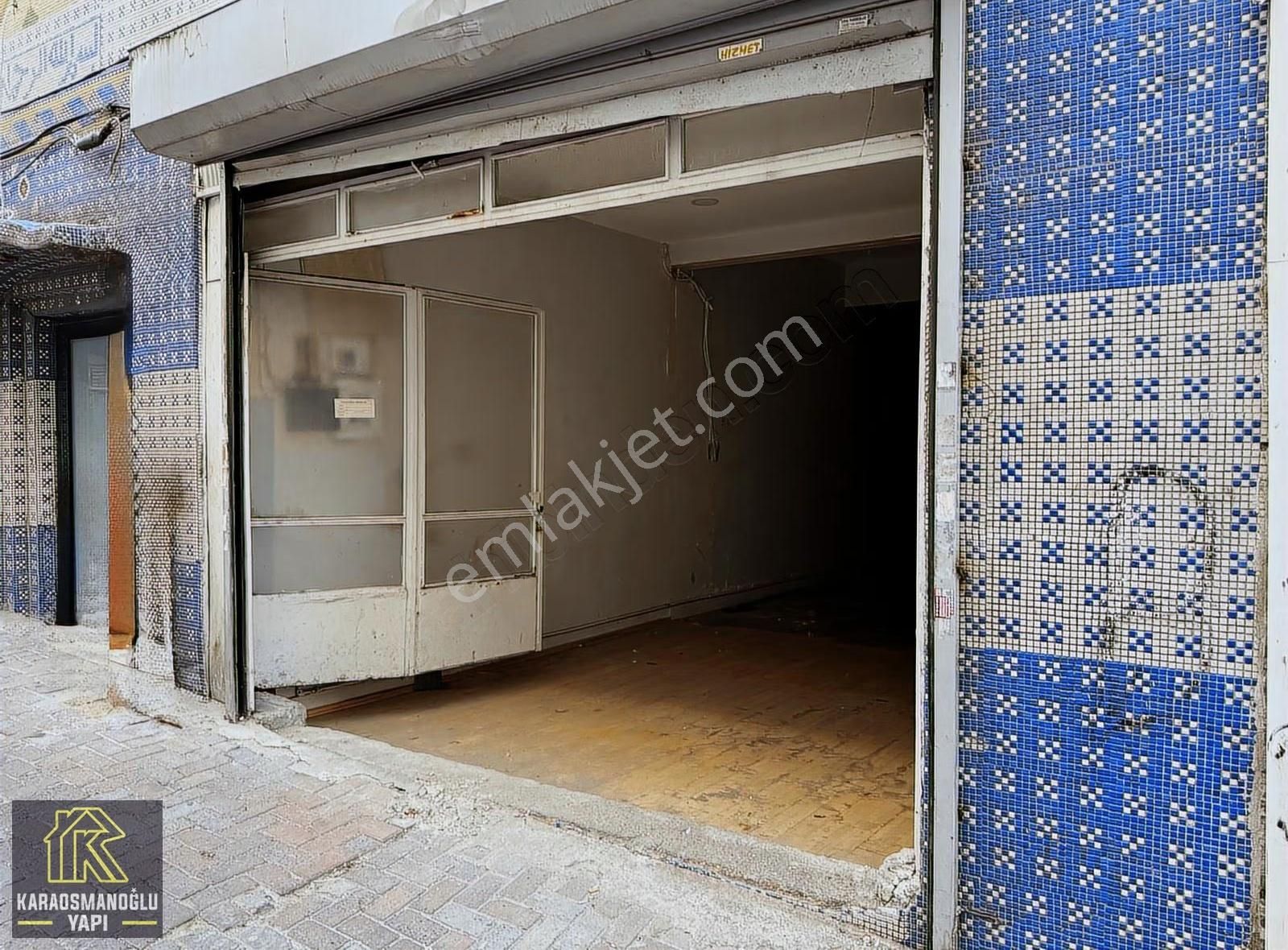 Karaosmanoğlu'ndan Orta Mahallede Düz Ayak 100 M2 Depo&atölye - Görsel 7