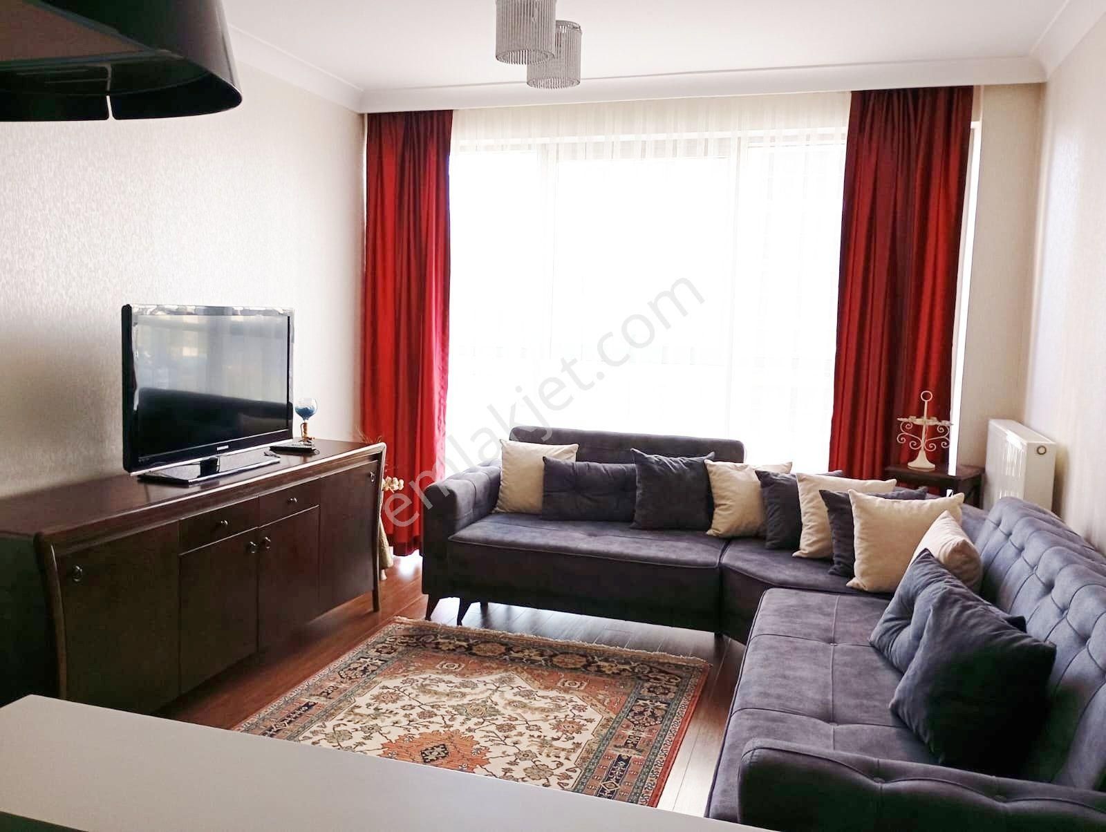 Yaşamkent Kiralık 1+1 Lüx Eşyalı - Görsel 3