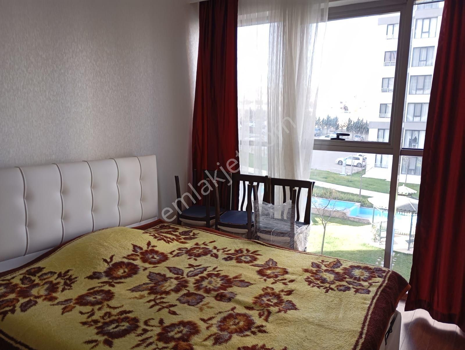 Yaşamkent Kiralık 1+1 Lüx Eşyalı - Görsel 6