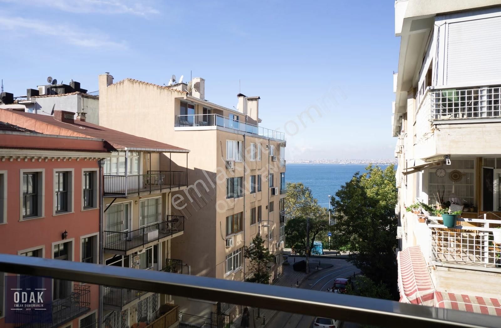 Odak'tan 2019 Yapımı Deniz Manzaralı 155 M2 Ebeveynli - Görsel 9