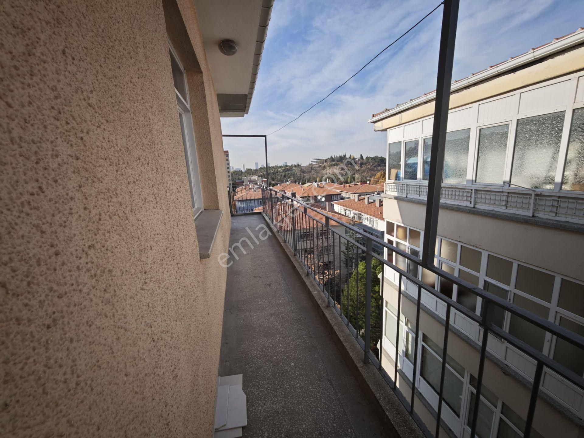 Ayrancı Mahallesi Trebolu Sokak'da 4.kat'da 2+1 Kiralık Daire - Görsel 29