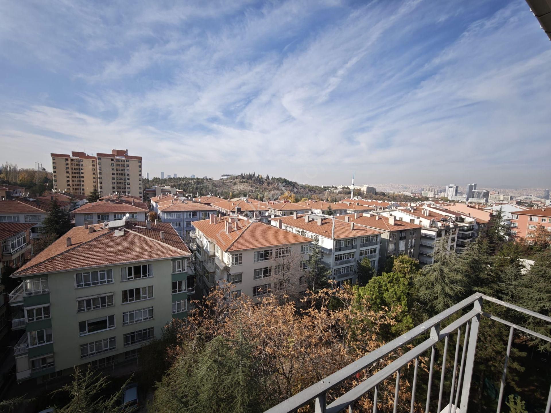 Ayrancı Mahallesi Trebolu Sokak'da 4.kat'da 2+1 Kiralık Daire - Görsel 28