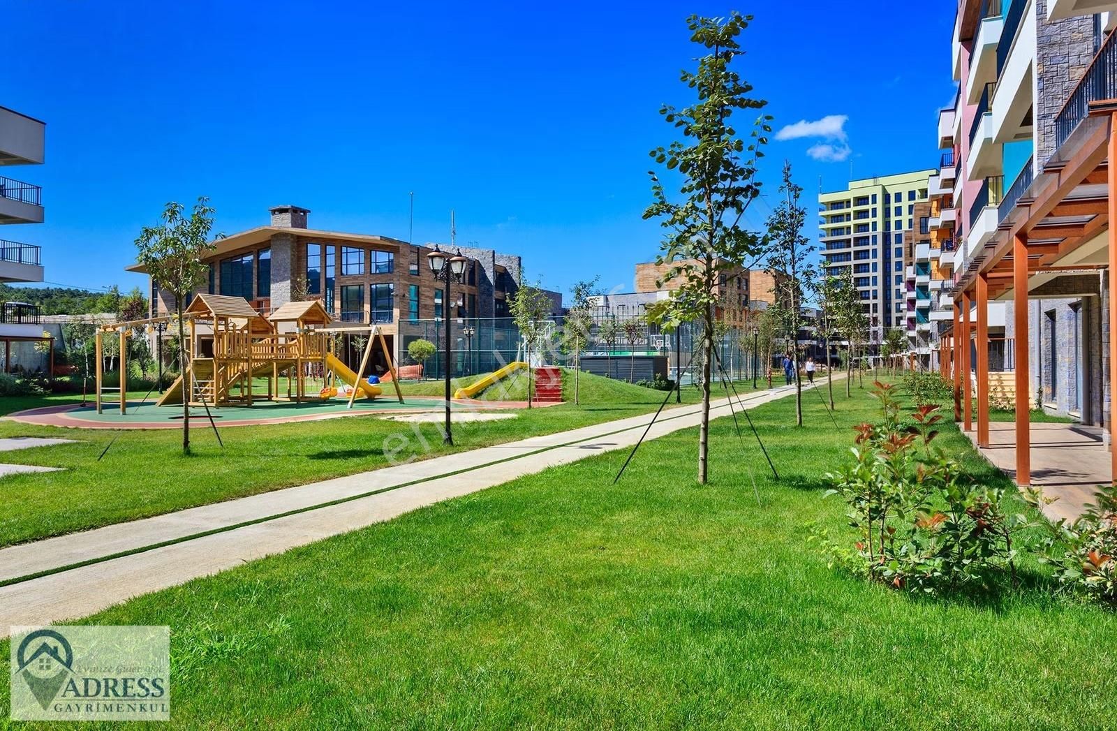 Raşit Yıldız-aydos Country Site İçi Manzaralı Büyük Tip 3+1 - Görsel 12