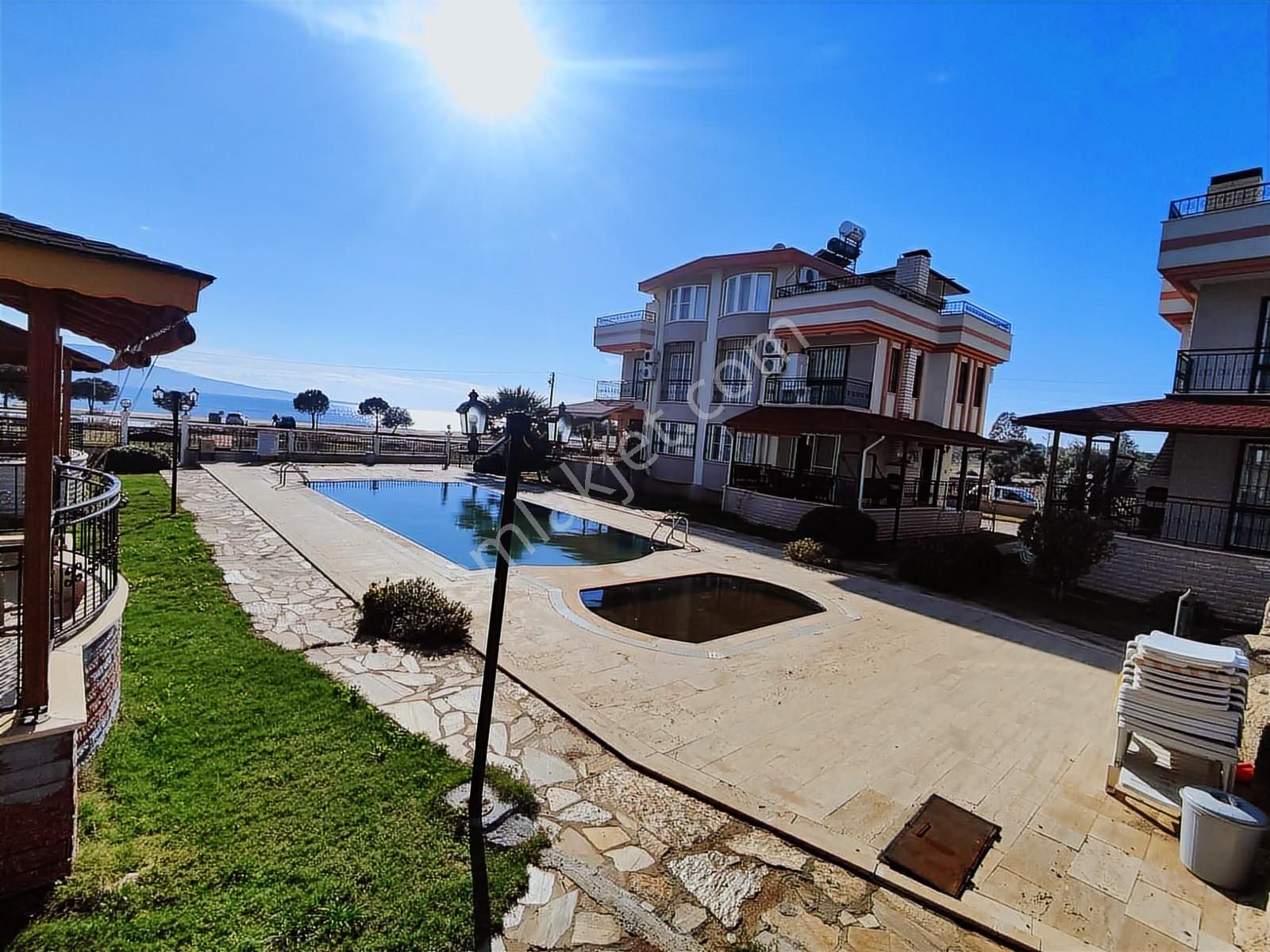 Fevzipaşa Da Denize 50 Metre 4+1 Villa Bu Konumda Başka Yok !!! - Görsel 17