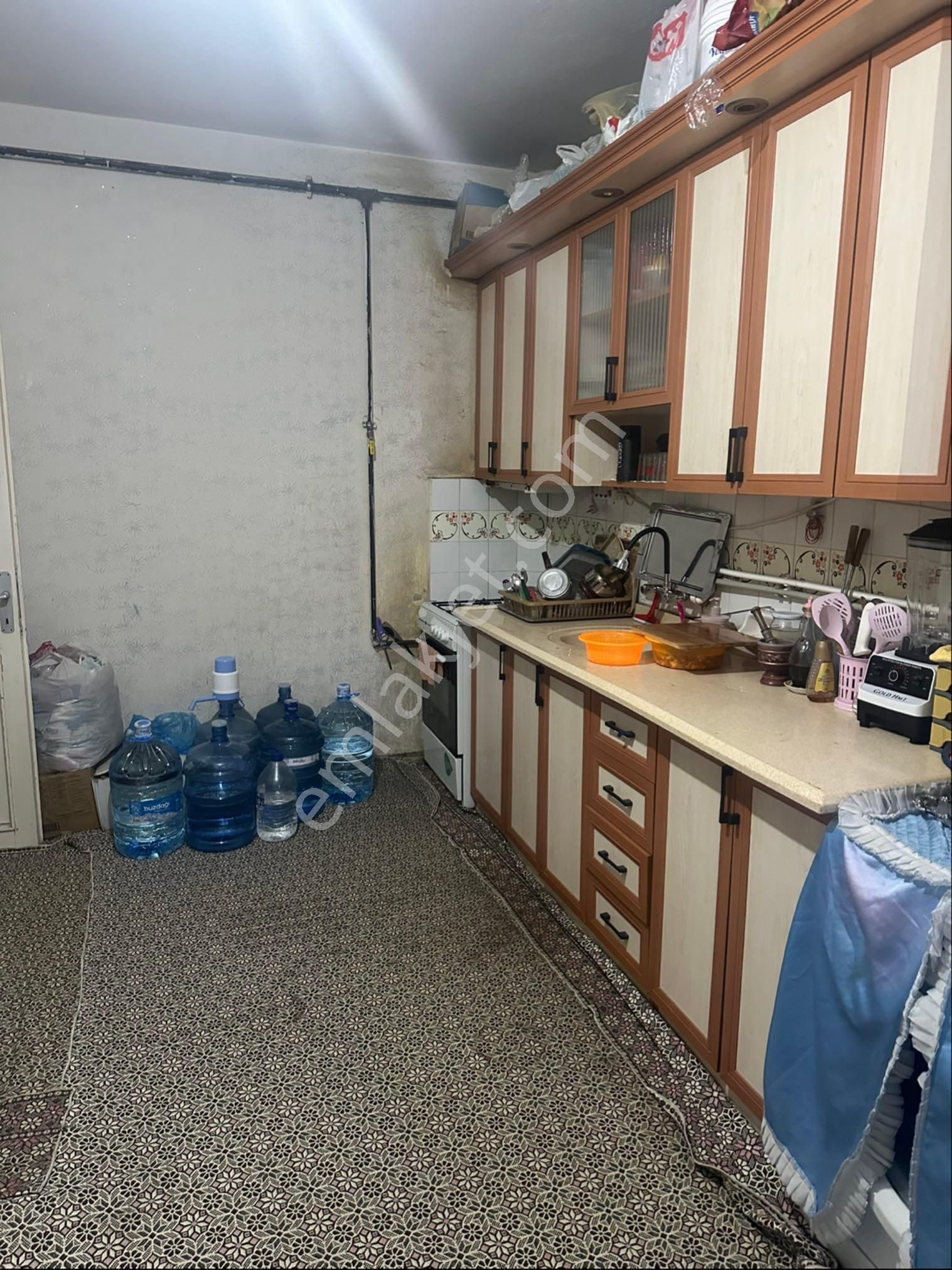 Salih Emlak 'tan Işıklar Mahallesinde Satılık 3+1 Zemin Kat Daire - Görsel 13