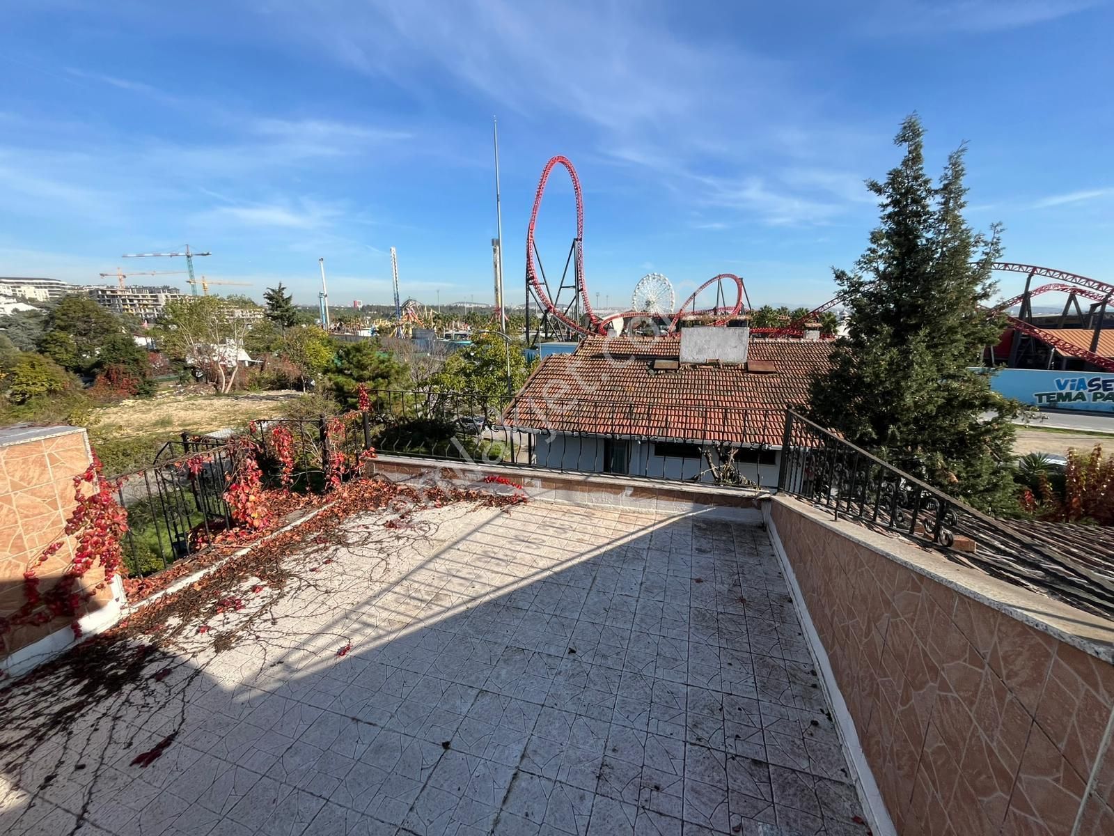 Akçadağ Gayrimenkul'den Albatros Sitesinde Boş Kiralık Villa - Görsel 23