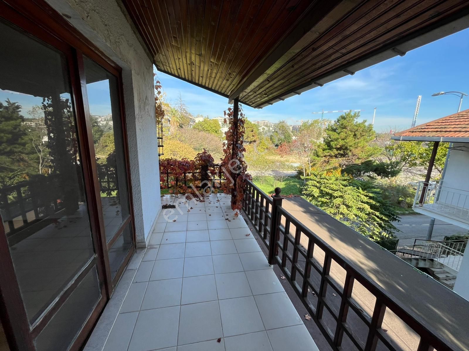 Akçadağ Gayrimenkul'den Albatros Sitesinde Boş Kiralık Villa - Görsel 21