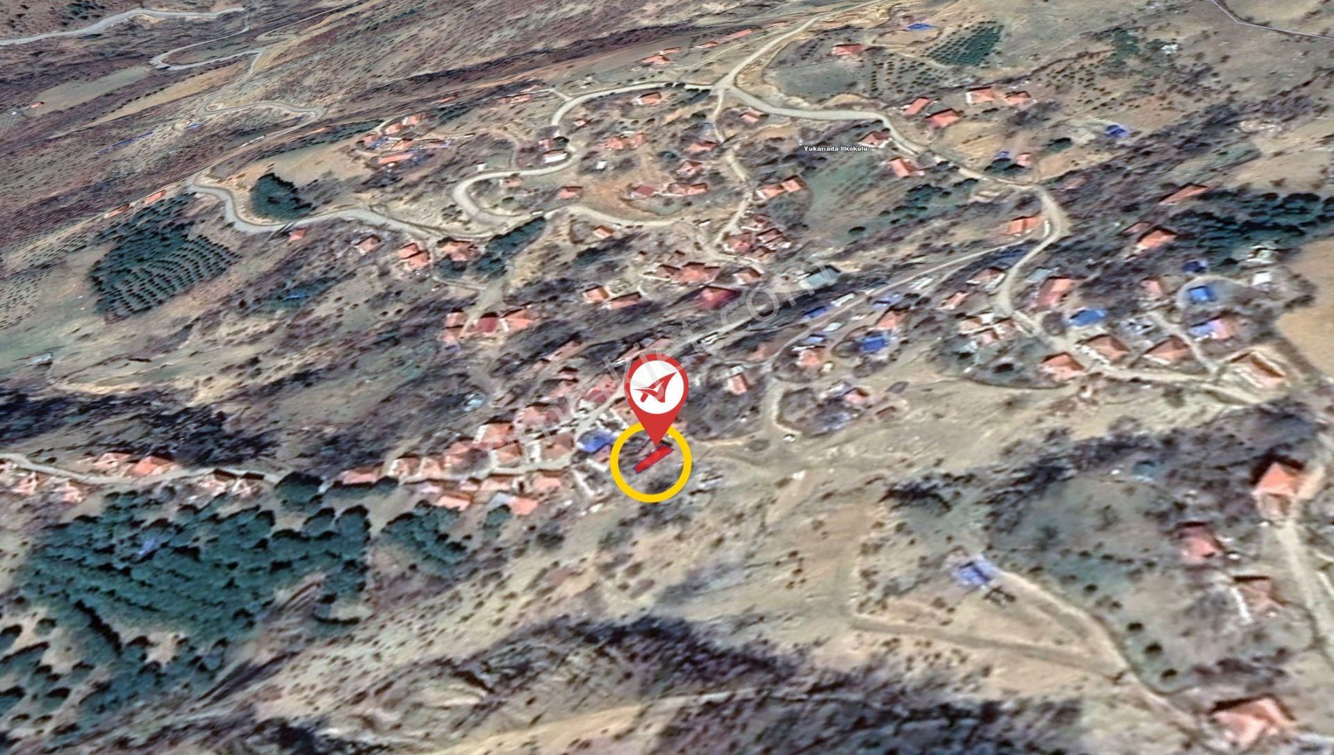 İzmir-bergama-yukarıada Satılık-58m2arsa - Görsel 5