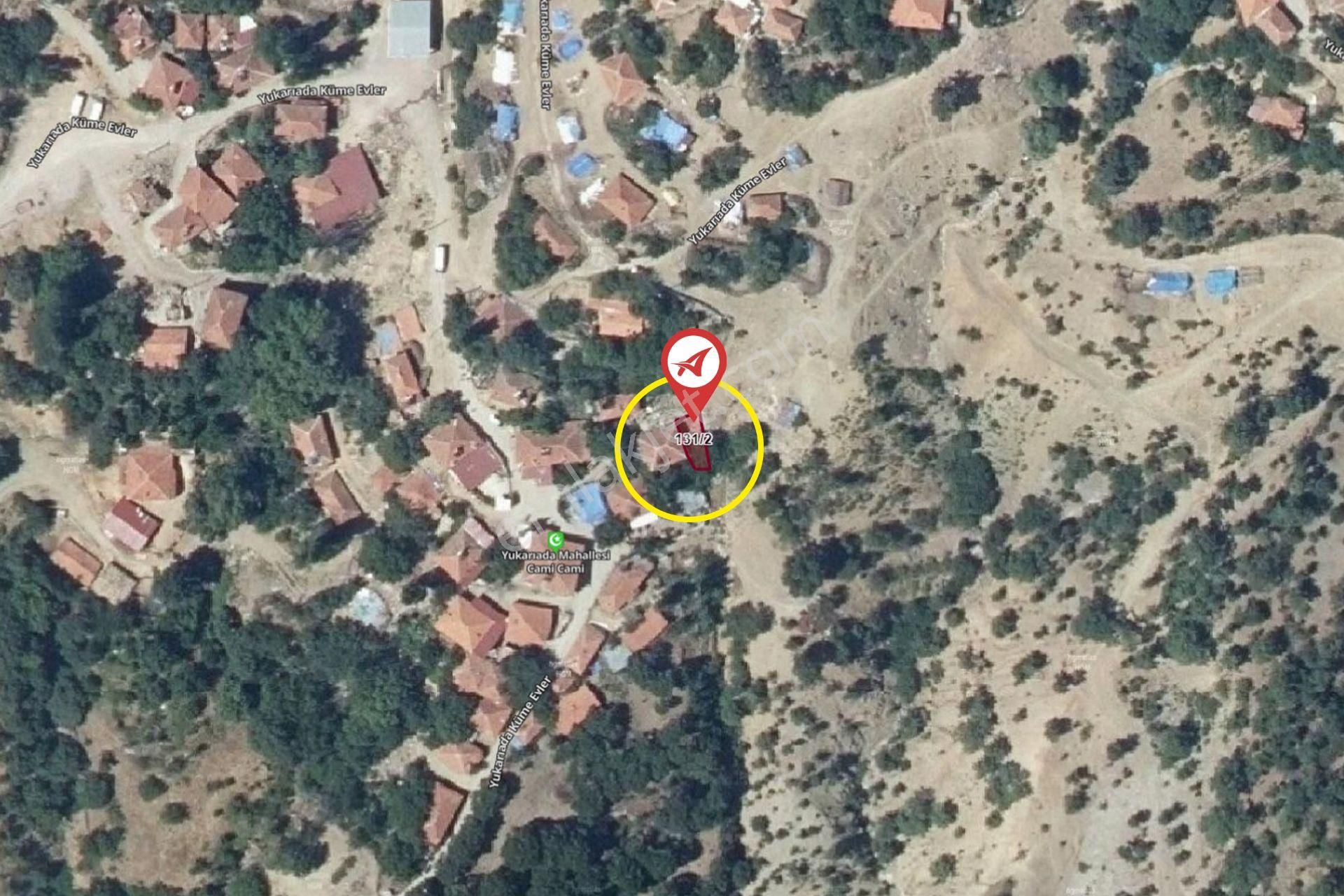 İzmir-bergama-yukarıada Satılık-58m2arsa - Görsel 12