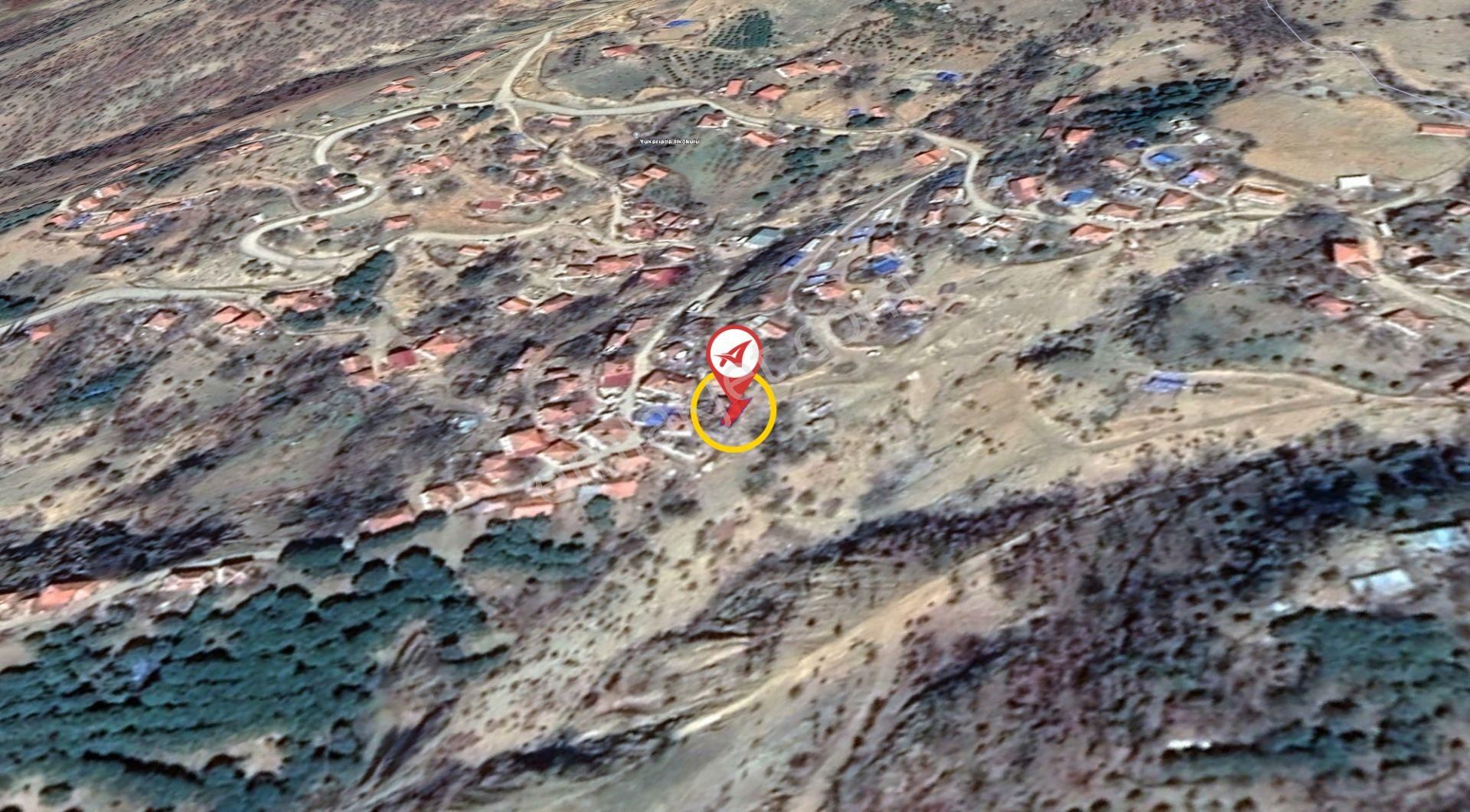 İzmir-bergama-yukarıada Satılık-58m2arsa - Görsel 4