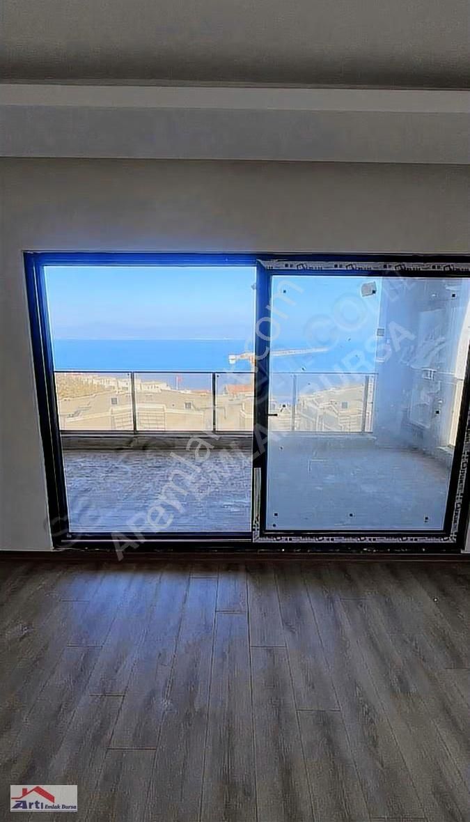 Arti Dan Deniz Manzarali Lux Tasarim - Görsel 23