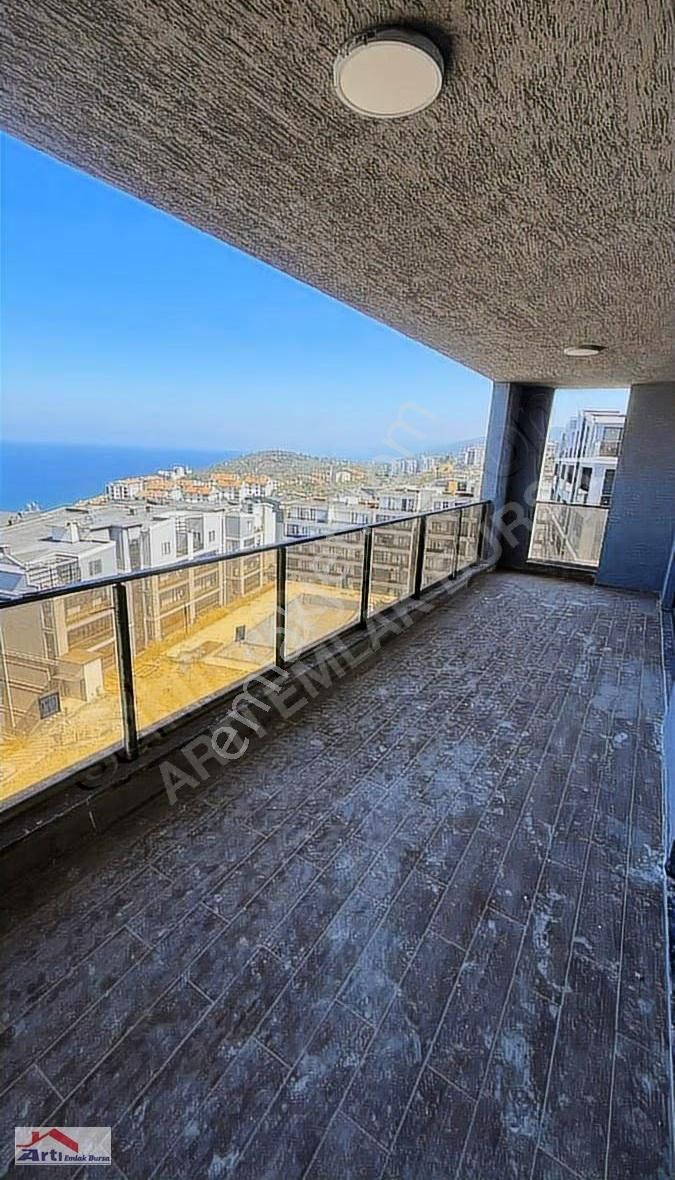 Arti Dan Deniz Manzarali Lux Tasarim - Görsel 25