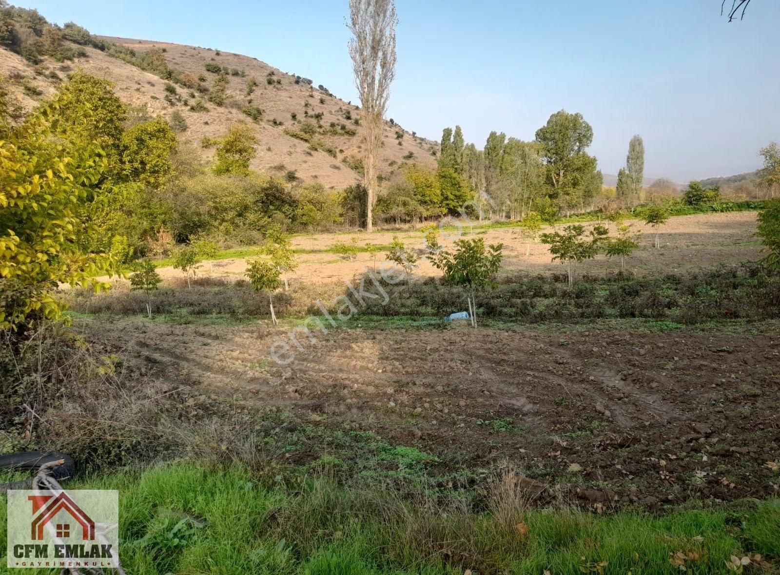 Çavuşköy'de 2 Parça Halinde Toplam:2.944 M2 Satılık Tarla - Görsel 12