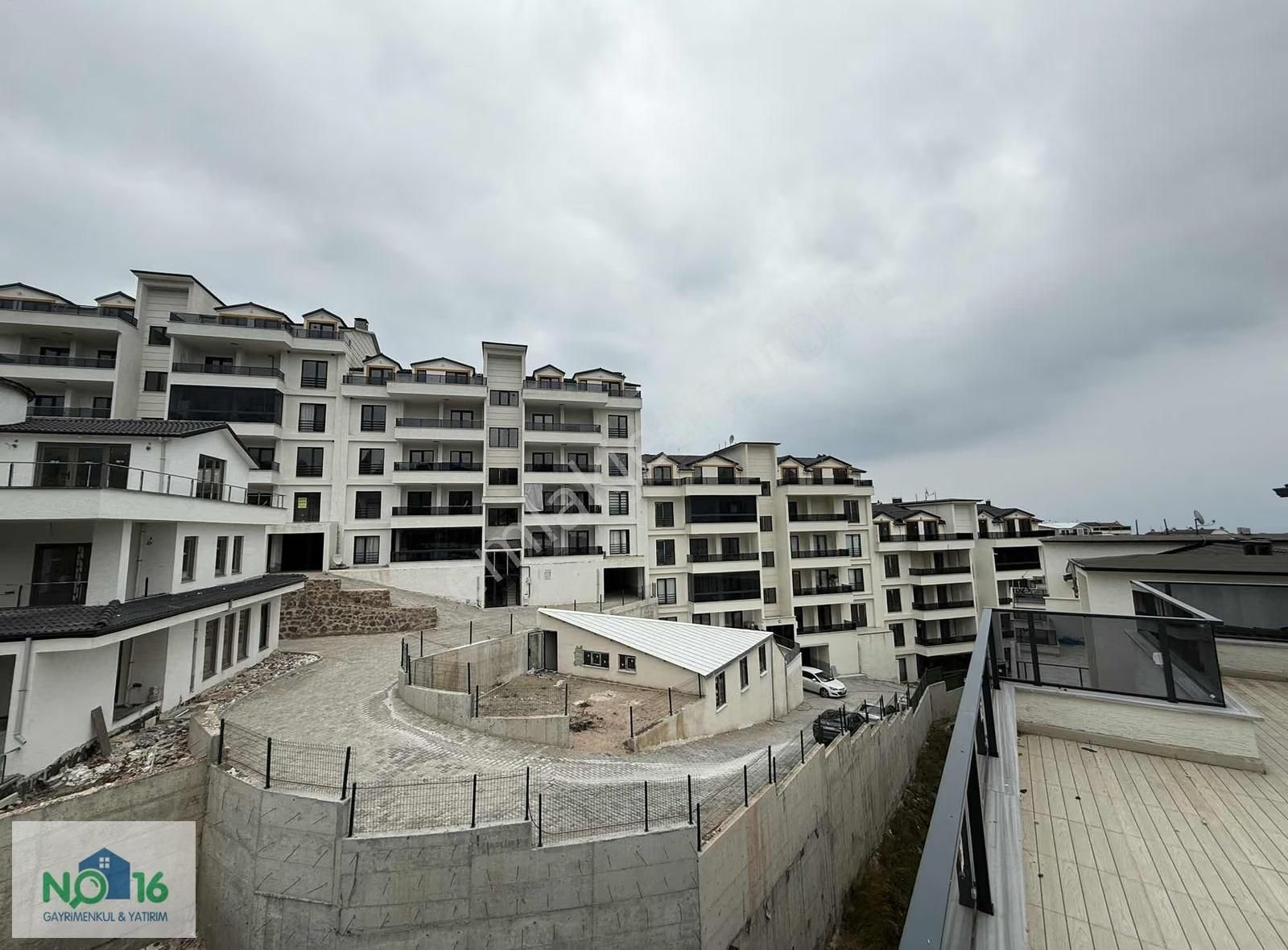 No16'dan Mudanya Halitpaşada 4+1 Dubleks Daire - Görsel 23