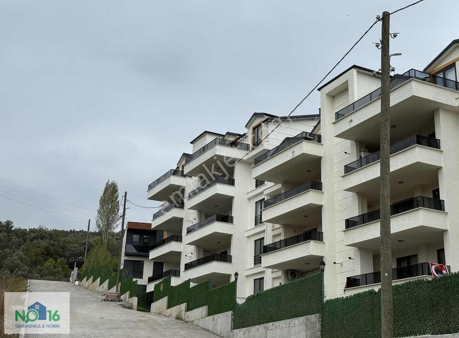 No16'dan Mudanya Halitpaşada 4+1 Dubleks Daire - Görsel 2