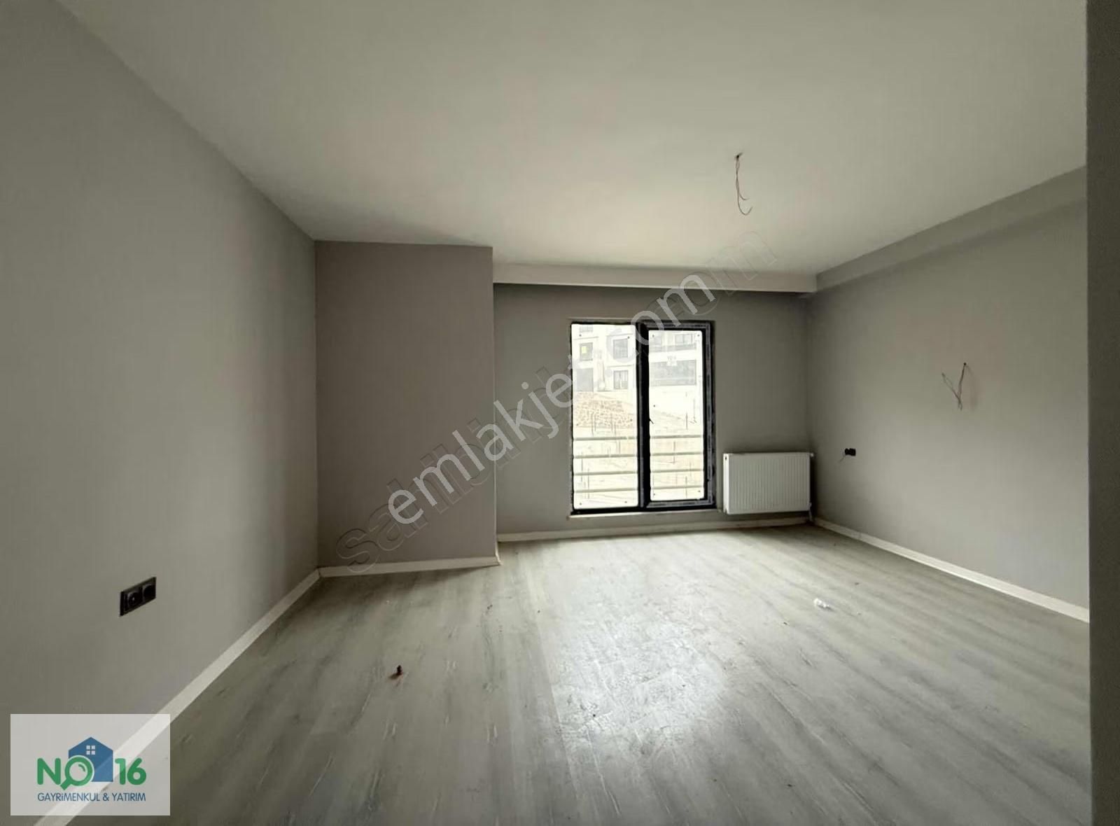 No16'dan Mudanya Halitpaşada 4+1 Dubleks Daire - Görsel 17