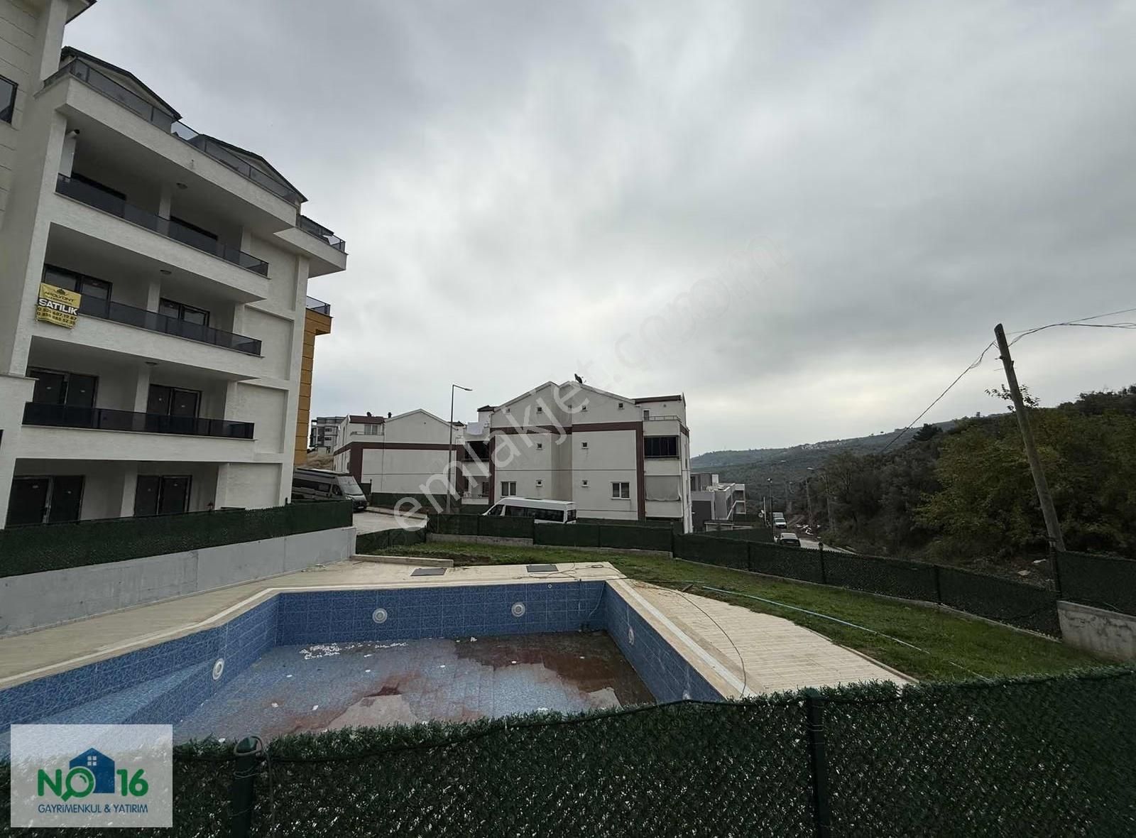 No16'dan Mudanya Halitpaşada 4+1 Dubleks Daire - Görsel 10