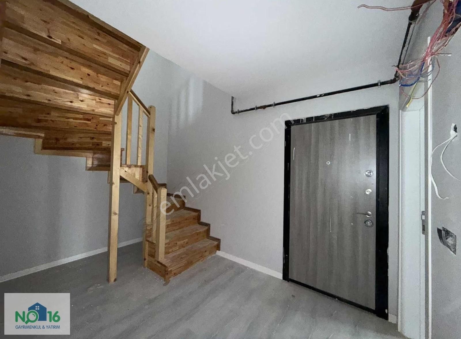 No16'dan Mudanya Halitpaşada 4+1 Dubleks Daire - Görsel 11